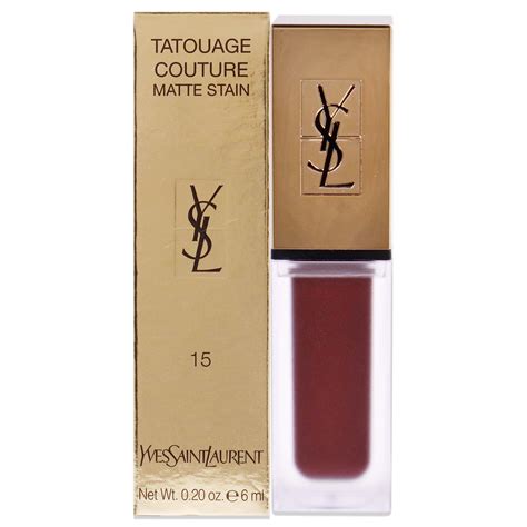 ysl tatouage couture liquid matte lip stain violet conviction